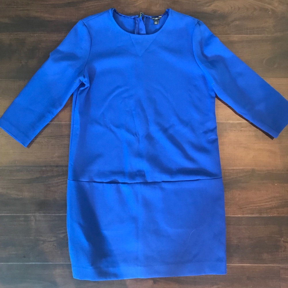 Ann Taylor shift dress